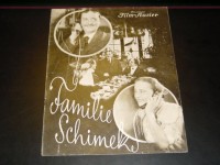 2401: Familie Schimek,  Hans Moser,  Käthe Haack,